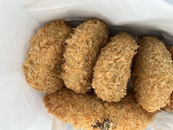 夕飯のおかずに...