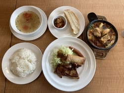 ランチに行きま...