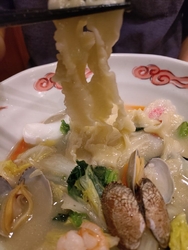 いつもはランチ...
