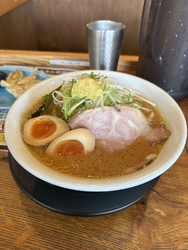 味玉みそラーメ...