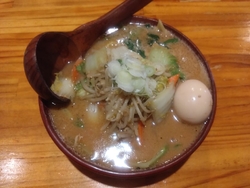 夕飯に、どうし...