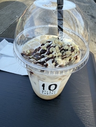 お散歩を兼ねて...