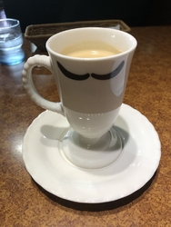モーニングで度...