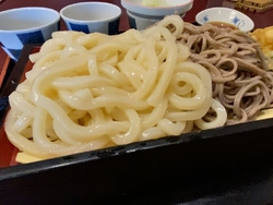冷やしそばの「...
