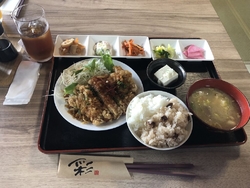 オープンと同時...