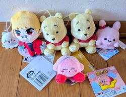 マスコットだら...