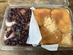 お餅をテイクア...