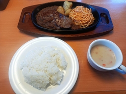 お肉が食べたく...