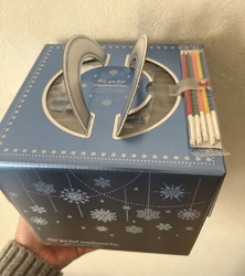 クリスマスケー...