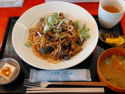 本日の日替わり...