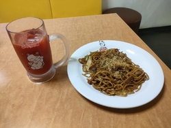 台風の影響でお...