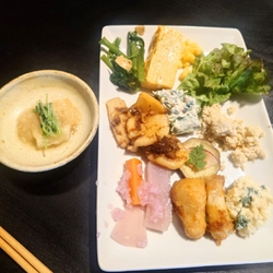 久しぶりに予約...