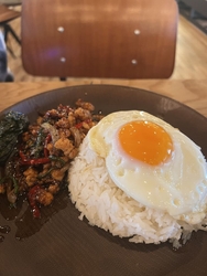 天気が良かった...