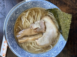 ランチに家族で...