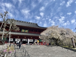 初めての訪問で...