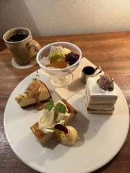 心地よい涼しさ...