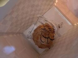 シュークリーム...