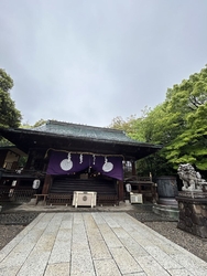 最近の参拝はす...