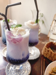 初めてランチに...