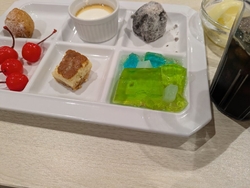 ランチ平日時間...