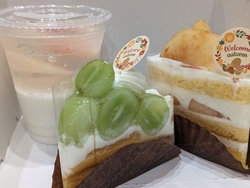 甘いものが食べ...
