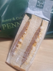 母が、お昼のサ...