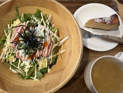 ランチで伺いま...