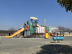 ゆいの杜方面に...