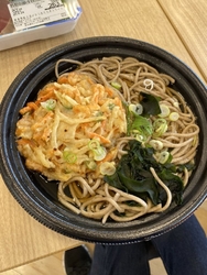 お昼を簡単に済...