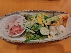 友人と出かけた...