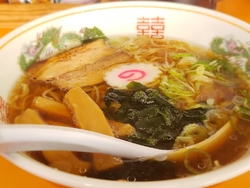 醤油ラーメン７...