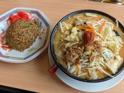 ランチ時にお邪...