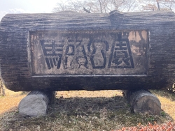 今年最初のナカ...