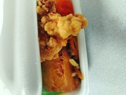 お昼にほっかほ...
