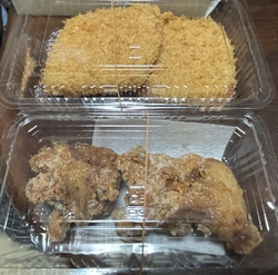 ショッピングの...