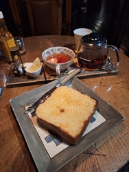 ゆったりしつつ...