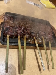 夜、7時半過ぎ...