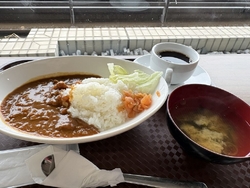 市役所の16階...