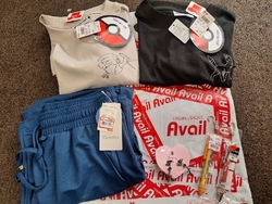 大人サイズに突...