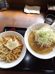 釣行へ向かう途...