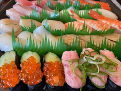 テイクアウトで...