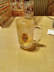 夕食を食べに行...