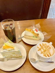 ちょっぴり早い...