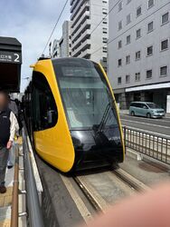 やっと、初LR...