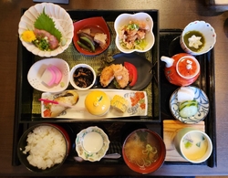 前回は5月に訪...