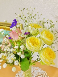 余りスーパーで...