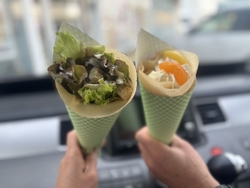 今回は初めてだ...