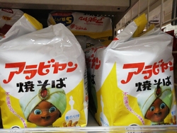 宇都宮の中心地...