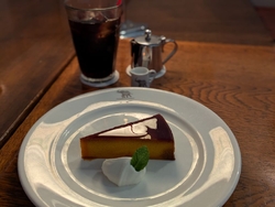 雨の日に訪問し...