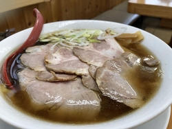 チャーシュー麺...